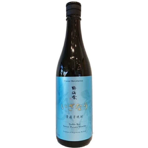 野海棠 貴腐芋焼酎 いざなう 芋焼酎 720ml お酒