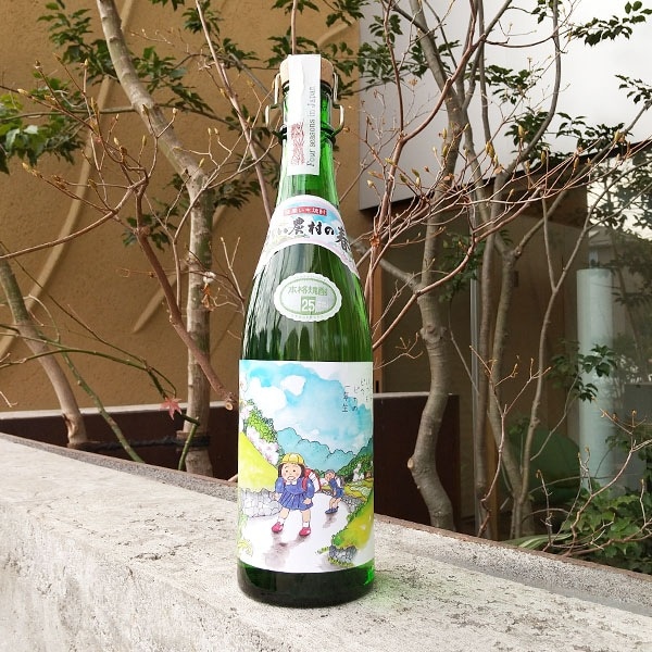 明るい農村 四季 春 芋焼酎 720ml お酒