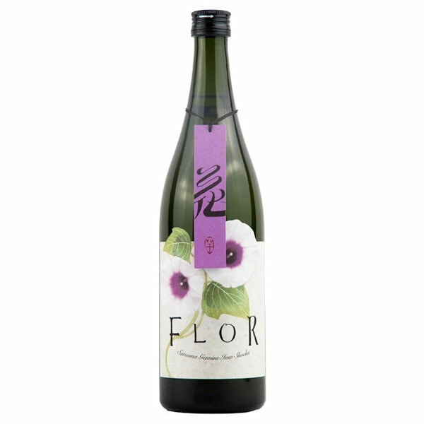 FLOR フロール 紅はるか 芋焼酎 720ml お酒