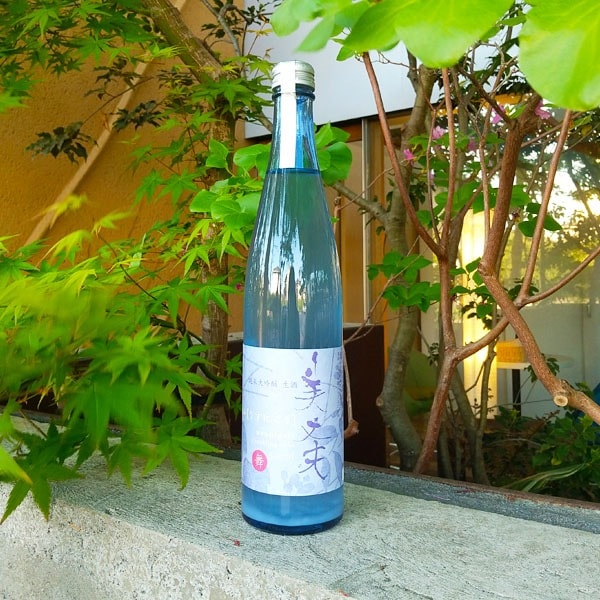 美丈夫 純米大吟醸 舞 うすにごり 500ml お酒