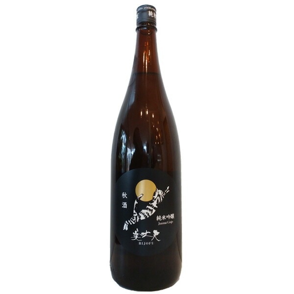 美丈夫 純米吟醸 秋酒 1800ml お酒