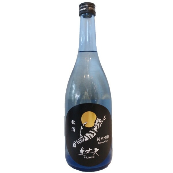 美丈夫 純米吟醸 秋酒 720ml お酒
