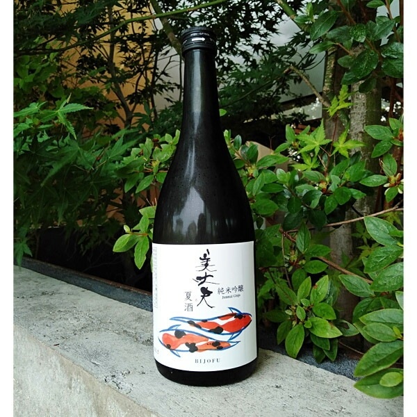 美丈夫 純米吟醸 夏酒 720ml お酒
