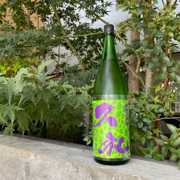 久礼 純米吟醸 CELうらら 1800ml 日本酒