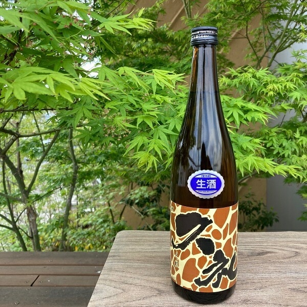 久礼 特別純米 キリン Giraffe 生原酒 720ml お酒