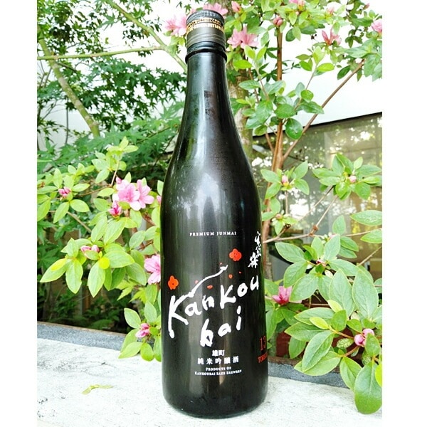 寒紅梅 TORECE トレセ 純米吟醸 雄町 720ml お酒