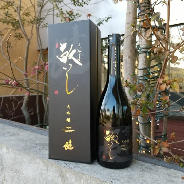 滋賀県 喜多酒造 喜楽長【きらくちょう】 敬いし 大吟醸 720ml【日本酒】お酒