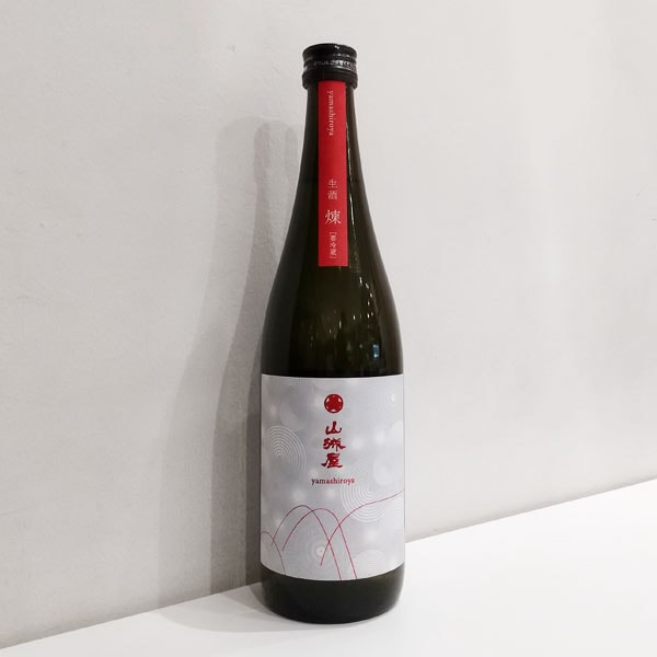 山城屋 煉 1800ml お酒