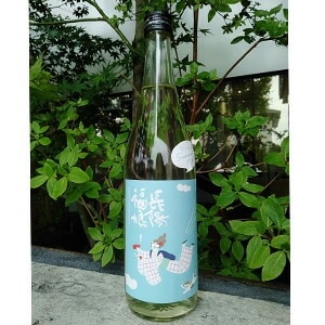 長陽福娘 アクティブサマー 夏先取り 純米吟醸 直汲み生 720ml お酒