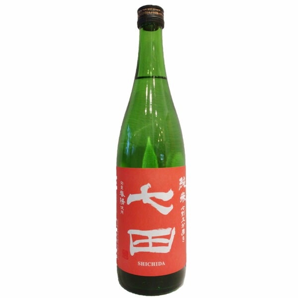 佐賀県 天山酒造 七田【しちだ】 純米 七割五分 春陽 720ml 【日本酒】 お酒