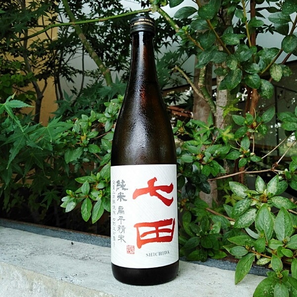七田 七割五分磨き 山田錦 扁平精米 720ml お酒