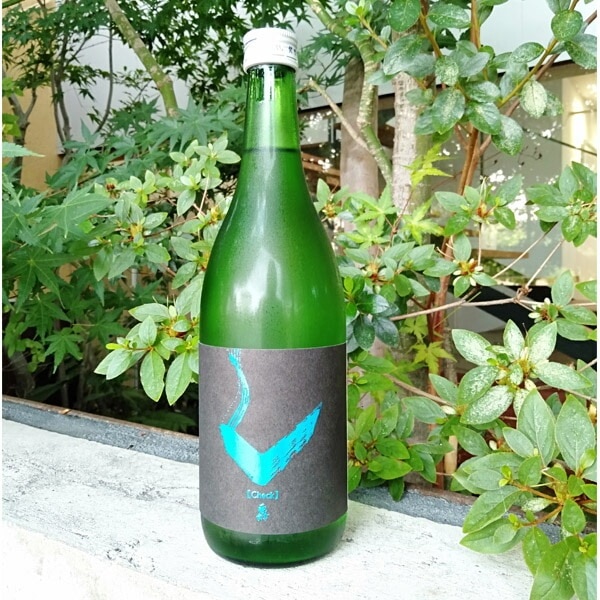 亀齢 Check 青 純米無濾過原酒 720ml お酒