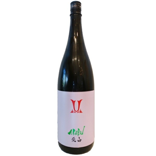 赤武 純米吟醸 愛山 1800ml お酒