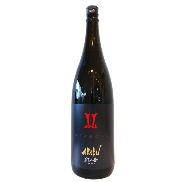 赤武 純米吟醸 NewBorn 結の香 1800ml お酒