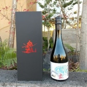 作 「筰」 竹冠のざく 杜氏特別秘蔵酒 大吟醸 滴取り 750ml｜小野酒店