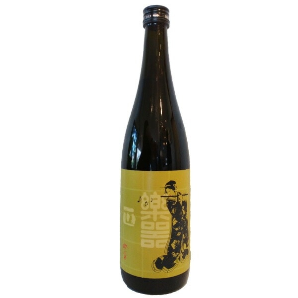 楽器正宗 【がっきまさむね】山田錦 中取り 720ml 福島県 大木代吉本店 日本酒 お酒