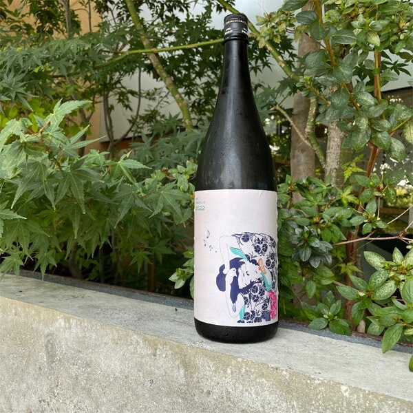 楽器正宗spinoff 福乃香 純米吟醸 1800ml お酒