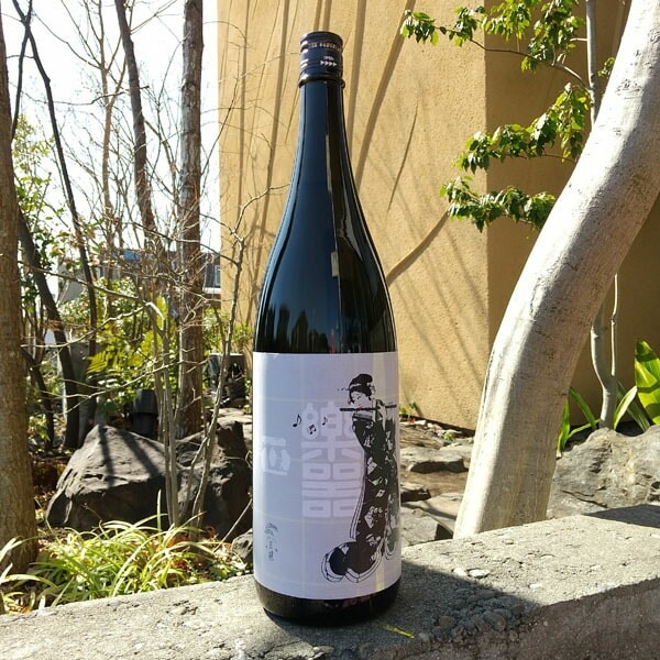 楽器正宗 純醸中取り 純米酒 1800ml お酒