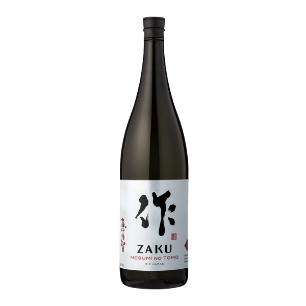 作  恵乃智 純米吟醸 1800ml お酒