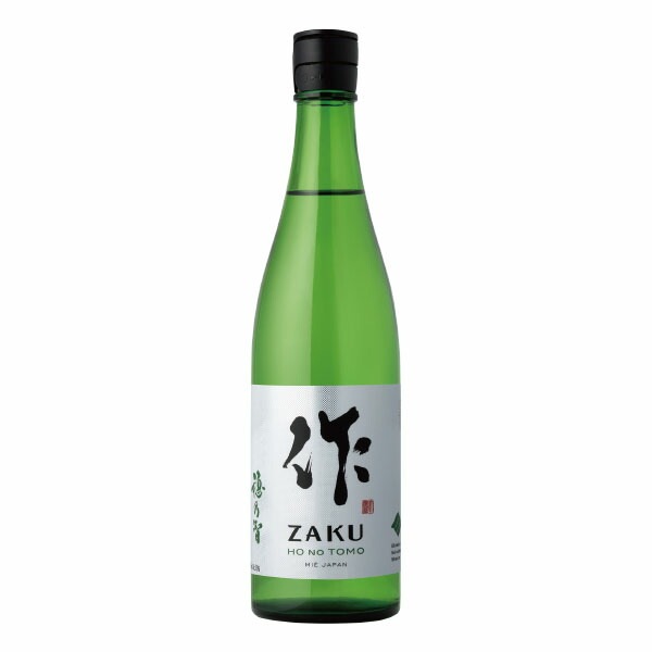 三重県 清水清三郎商店 作 【ざく】 穂乃智 純米 750ml 【日本酒】お酒