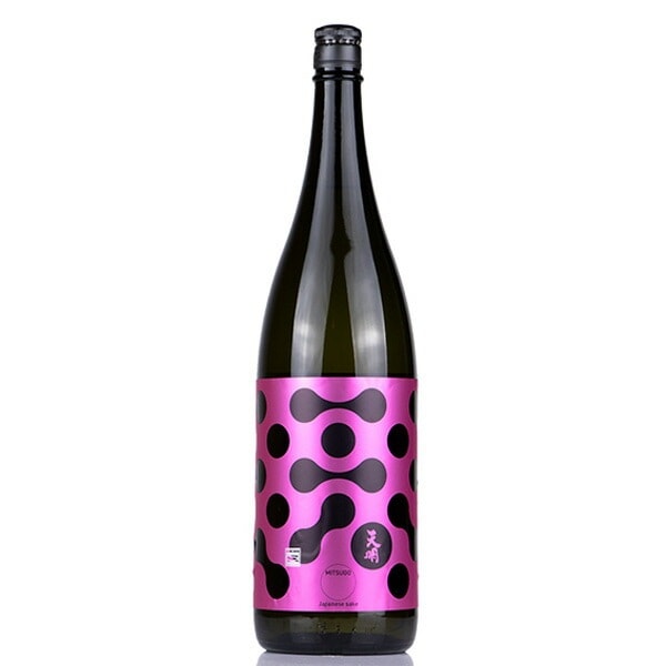 天明 MITSUGO 桃 生もと純米 生原酒 うすにごり 1800ml お酒
