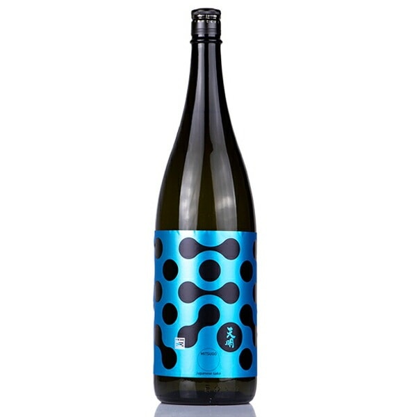 天明 MITSUGO AQUA 純米生原酒 うすにごり 1800ml お酒
