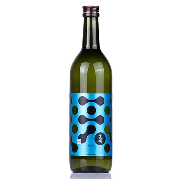 天明 MITSUGO AQUA 純米生原酒 うすにごり 720ml お酒