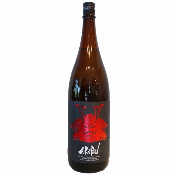 日本酒5本セット（AKABU、奈良萬、貴、AKABU、冩樂） 楽天市場】日本酒 AKABU 赤武 あかぶ 純米酒 1.8L 1800ml 岩手