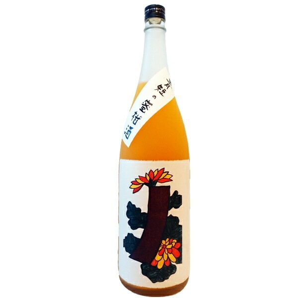 青短の蜜柑酒 1800ml お酒