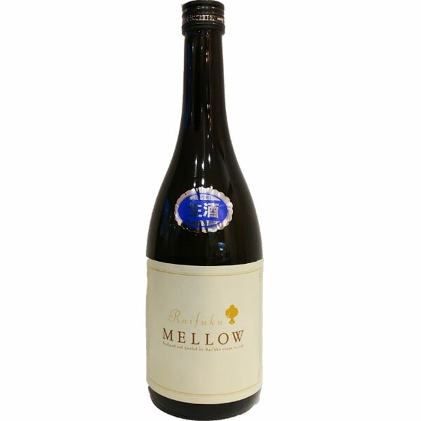 来福 MELLOW 720ml お酒