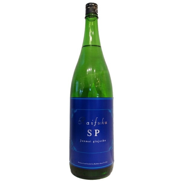 来福 RAIFUKU S・P 1800ml お酒