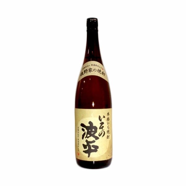 宮崎県 明石酒造 いその波平 芋焼酎 1800ml お酒