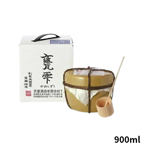 甕雫(かめしずく)｜日本酒・焼酎の小野酒店オンラインストア