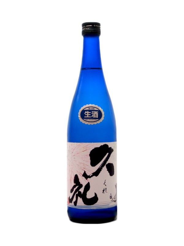 久礼 花河童 特別純米無濾過生原酒 720ml お酒