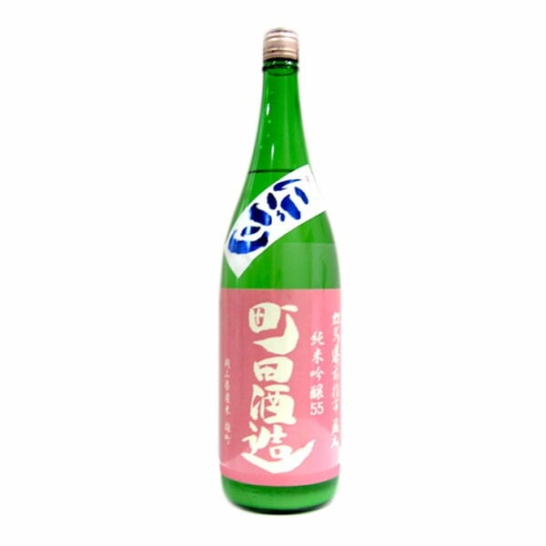 町田酒造 純米吟醸 雄町にごり 1800ml お酒