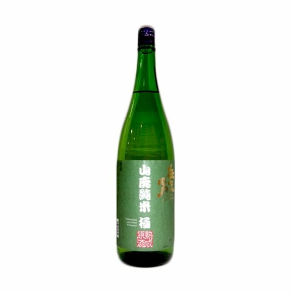 石川県 鹿野酒造 益荒男【ますらお】 山廃純米5年熟成 「極」 1800ml 【日本酒】 お酒