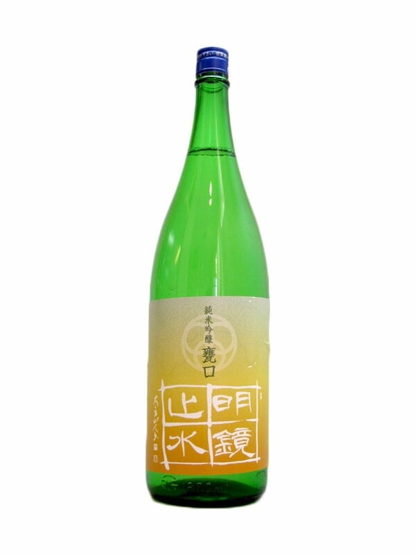 明鏡止水｜日本酒・焼酎の小野酒店オンラインストア
