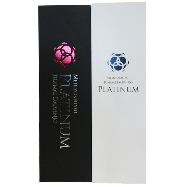 明鏡止水　platinum 1800ml 銘酒紹介 - 明鏡止水 | 株式会社花山