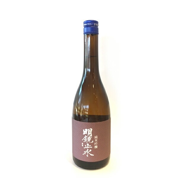 明鏡止水 純米吟醸 720ml お酒