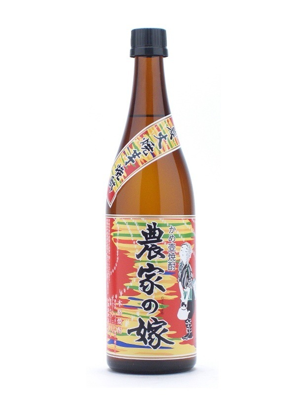 農家の嫁 芋焼酎 720ml お酒