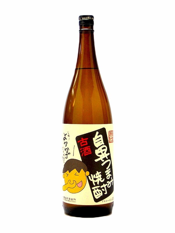 霧島町蒸留所 5年古酒 鼻つまみ焼酎 芋焼酎 1800ml お酒