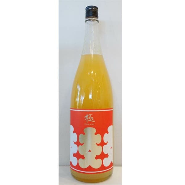 大入り にごり柚子酒 濁濁 1800ｍl お酒