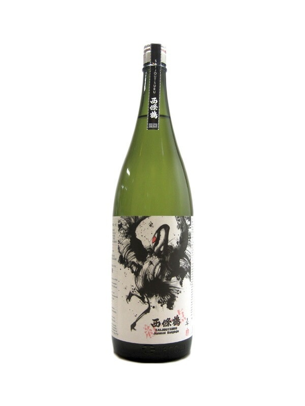 広島県 西條鶴酒造 西條鶴【さいじょうつる】 純米吟醸 紅一点 1800ml 【日本酒】 お酒