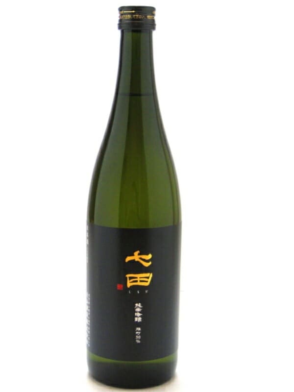 七田 雄町 純米吟醸 720ml お酒