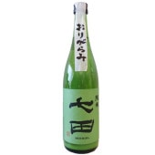 作 「筰」 竹冠のざく 杜氏特別秘蔵酒 大吟醸 滴取り 750ml｜小野酒店