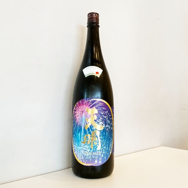 天明 さらさら純米酒 720ml