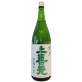 上喜元 本醸造 猩々 1800ml お酒｜小野酒店オンラインストア
