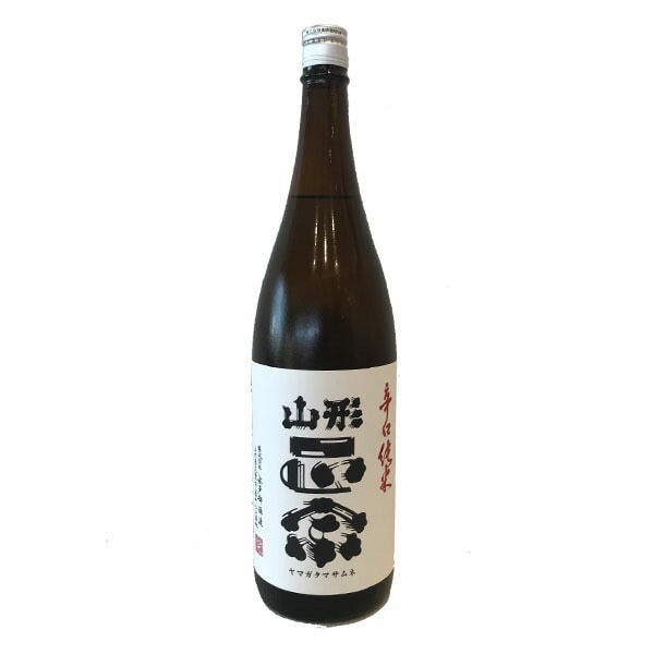 山形県 水戸部酒造 山形正宗【やまがたまさむね】 辛口純米 1800ml 【日本酒】 お酒