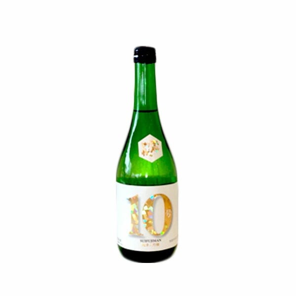 茨城県 明利酒類 水府自慢【すいふじまん】 １０号純米大吟醸原酒 720ml【日本酒】 お酒