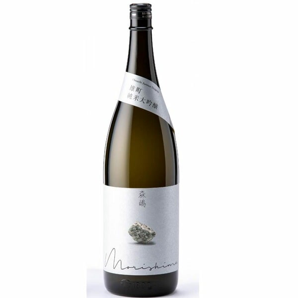 森嶋 雄町 純米大吟醸 720ml お酒